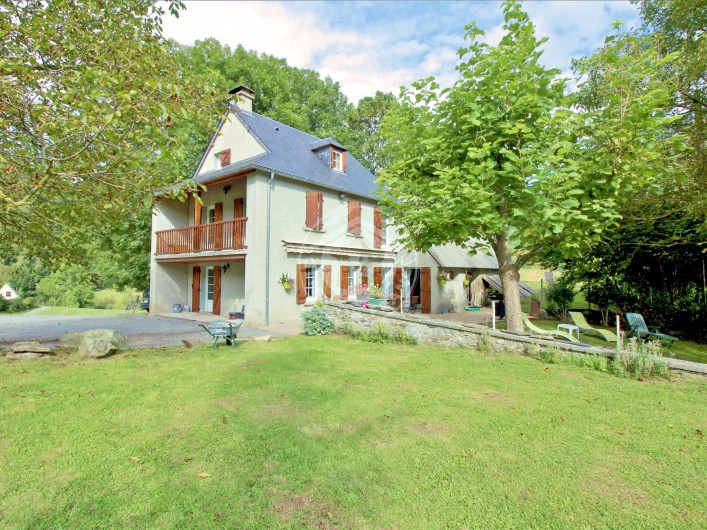 Location de vacances - Gîte à Sainte-Marie de Campan