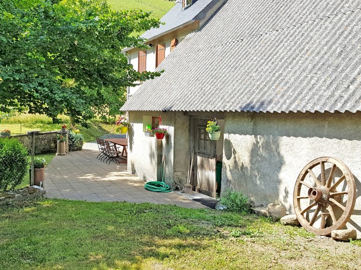 Location de vacances - Gîte à Sainte-Marie de Campan