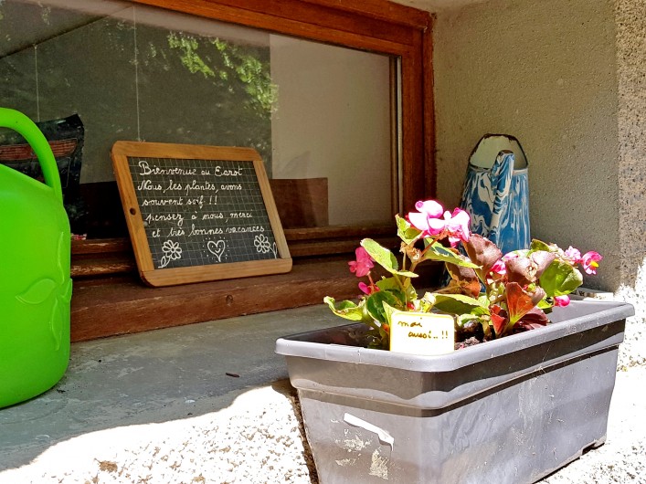 Location de vacances - Gîte à Sainte-Marie de Campan