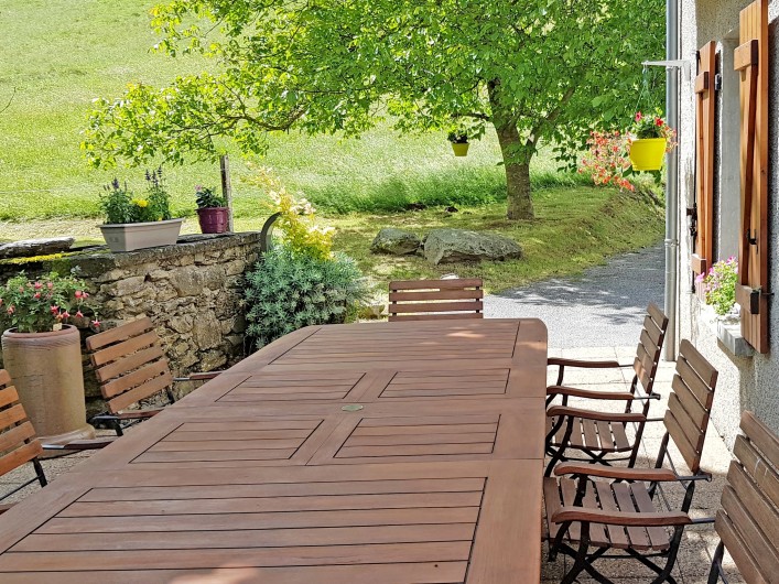 Location de vacances - Gîte à Sainte-Marie de Campan - la connexion avec la nature