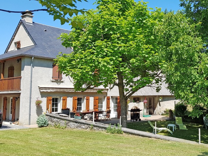 Location de vacances - Gîte à Sainte-Marie de Campan - des souvenirs inoubliables...
