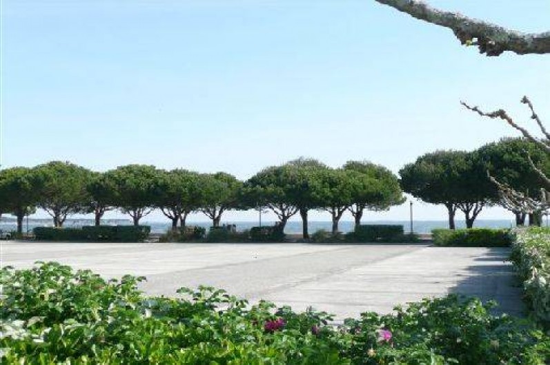 Location de vacances - Appartement à Carcans