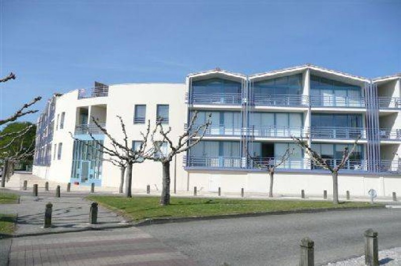 Location de vacances - Appartement à Carcans