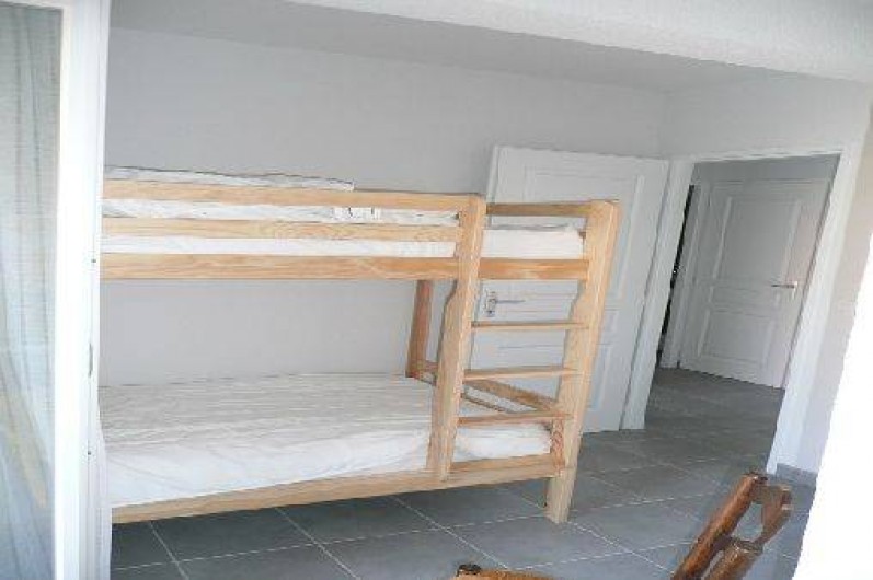 Location de vacances - Appartement à Carcans