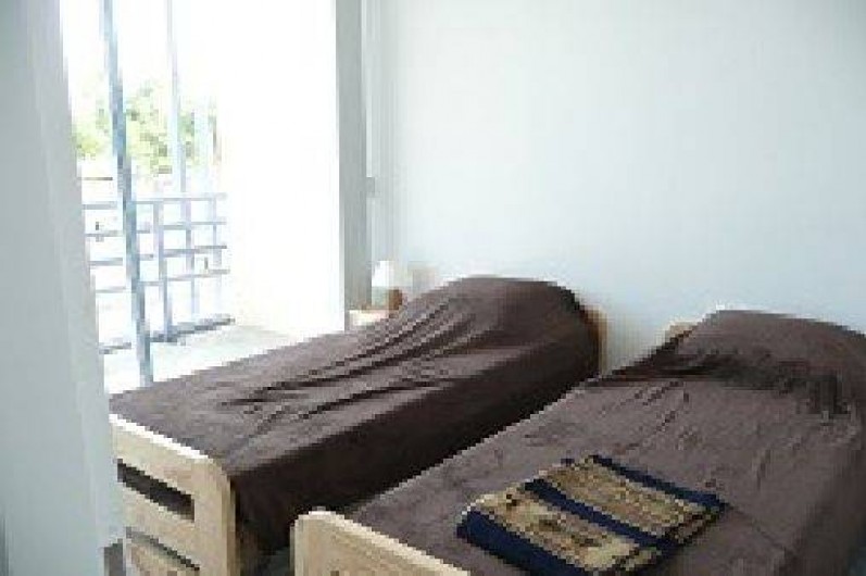 Location de vacances - Appartement à Carcans