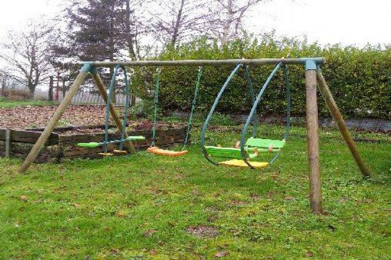 Location de vacances - Chambre d'hôtes à Vauquois