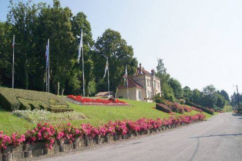 Location de vacances - Chambre d'hôtes à Vauquois