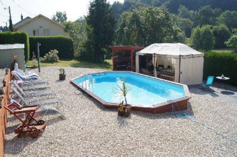 Location de vacances - Chambre d'hôtes à Vauquois