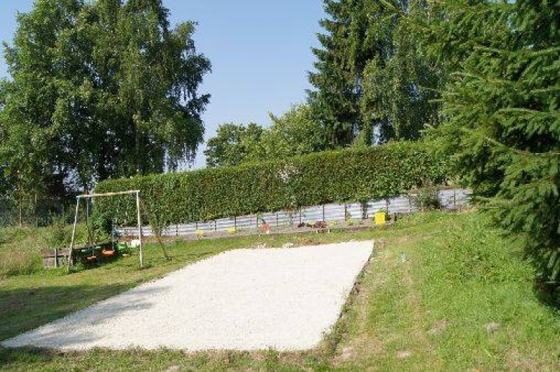 Location de vacances - Chambre d'hôtes à Vauquois