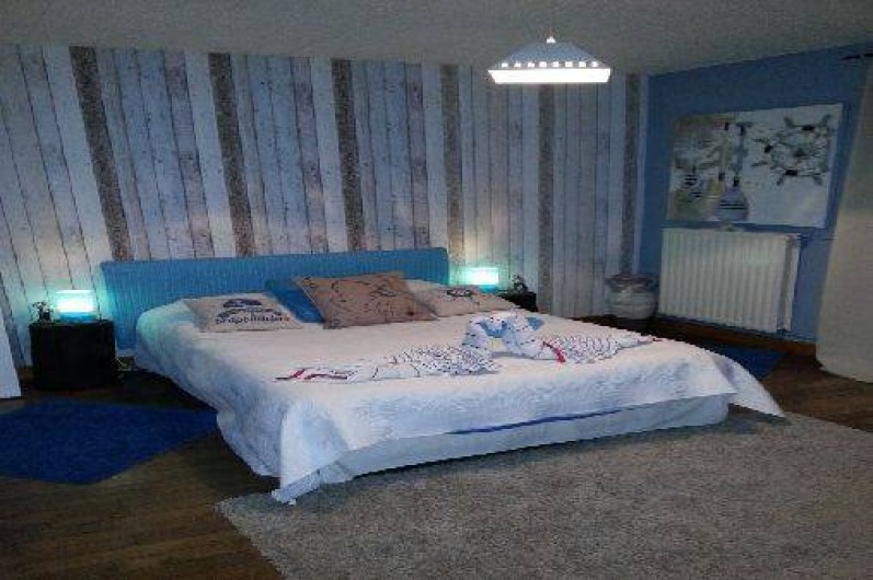 Location de vacances - Chambre d'hôtes à Vauquois