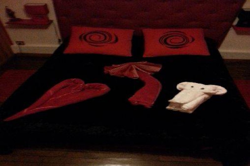 Location de vacances - Chambre d'hôtes à Vauquois