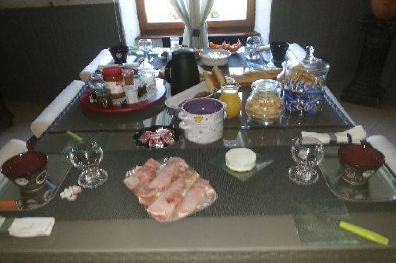 Location de vacances - Chambre d'hôtes à Vauquois