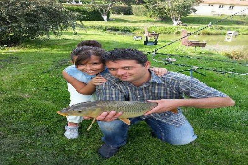 Location de vacances - Chambre d'hôtes à Vauquois