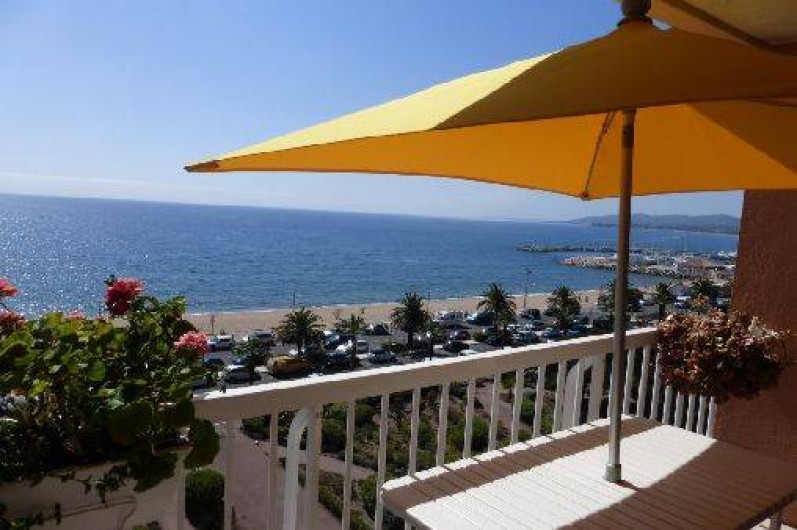 Location de vacances - Appartement à Fréjus