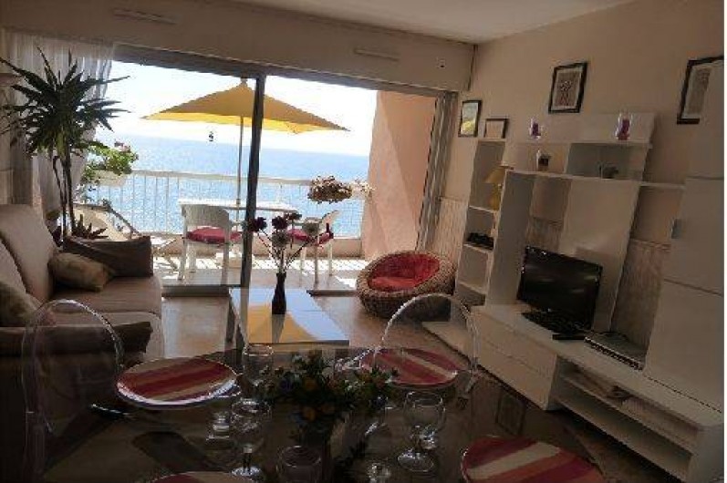 Location de vacances - Appartement à Fréjus