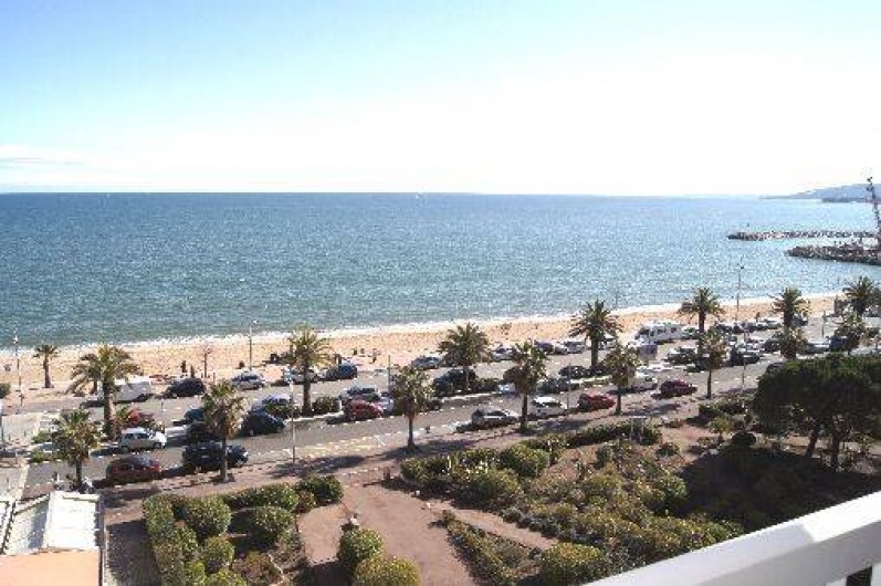 Location de vacances - Appartement à Fréjus