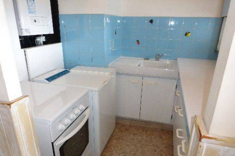 Location de vacances - Appartement à Fréjus