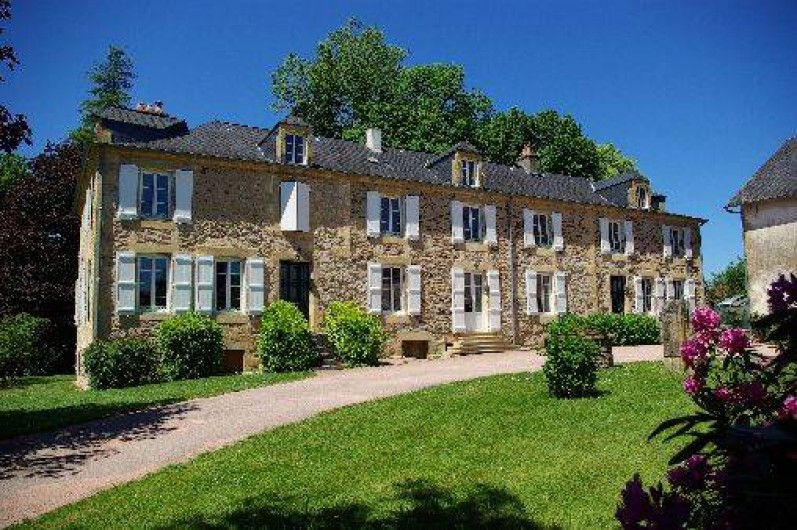 Location de vacances - Maison - Villa à Lanouaille