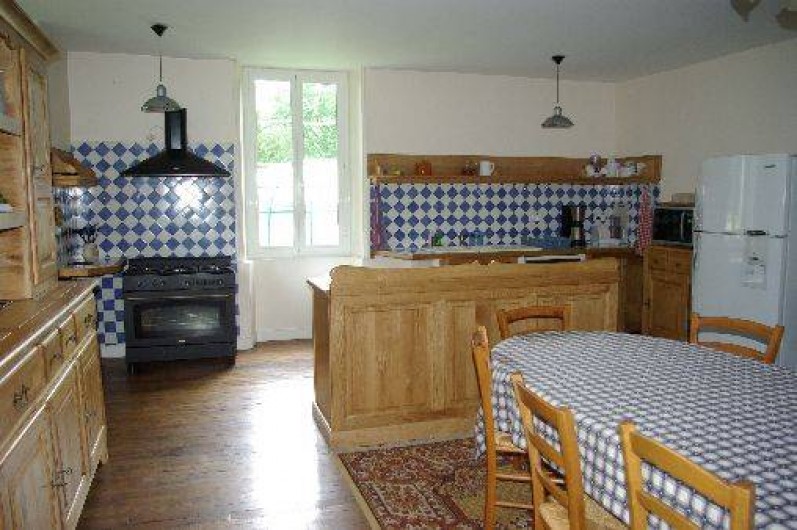 Location de vacances - Maison - Villa à Lanouaille