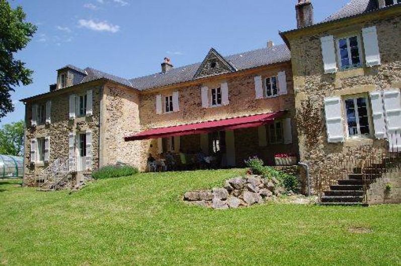 Location de vacances - Maison - Villa à Lanouaille