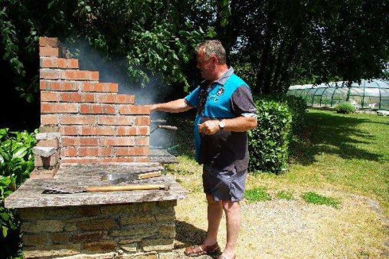 Location de vacances - Maison - Villa à Lanouaille