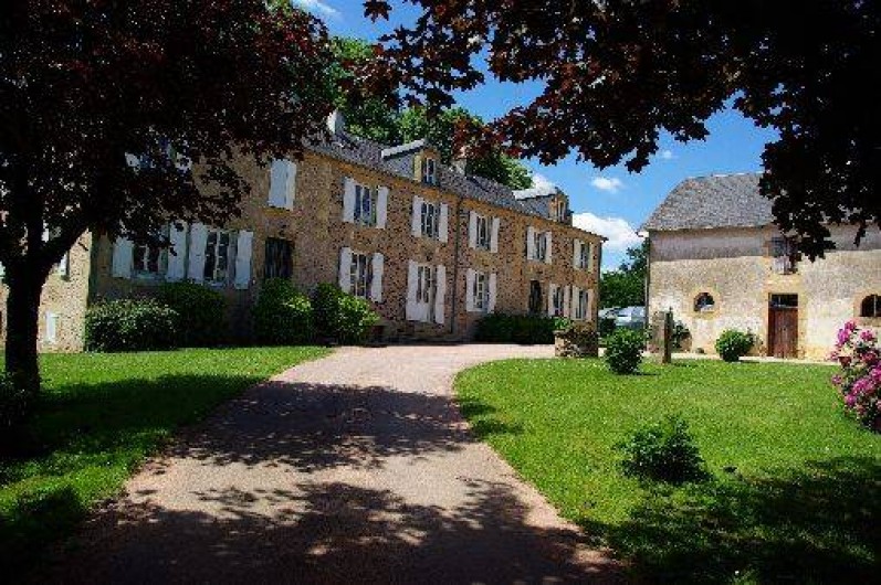 Location de vacances - Maison - Villa à Lanouaille