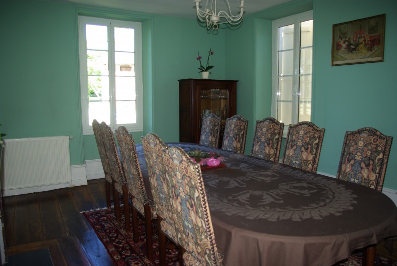 Location de vacances - Maison - Villa à Lanouaille