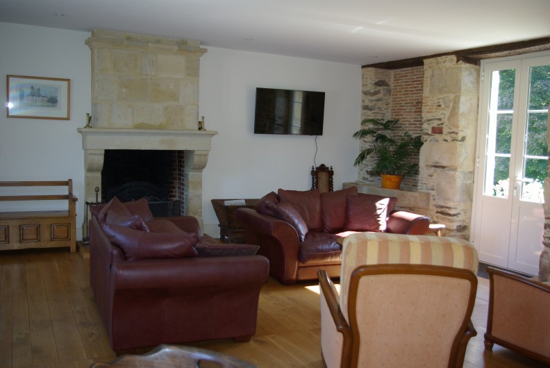 Location de vacances - Maison - Villa à Lanouaille