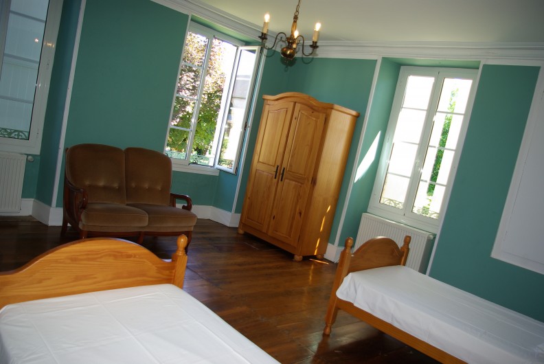 Location de vacances - Maison - Villa à Lanouaille