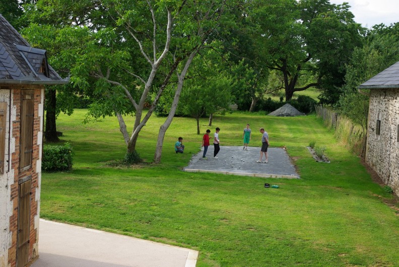 Location de vacances - Maison - Villa à Lanouaille