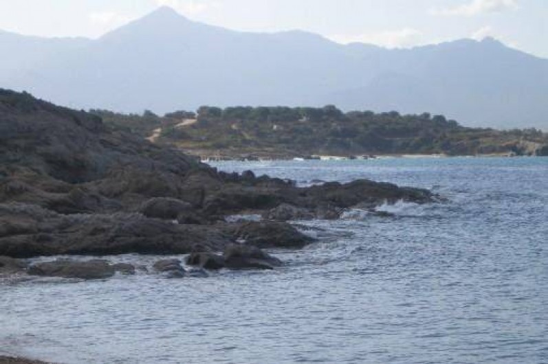 Location de vacances - Appartement à Lumio