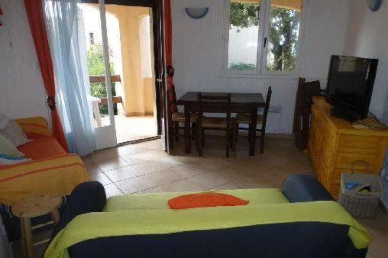 Location de vacances - Appartement à Lumio