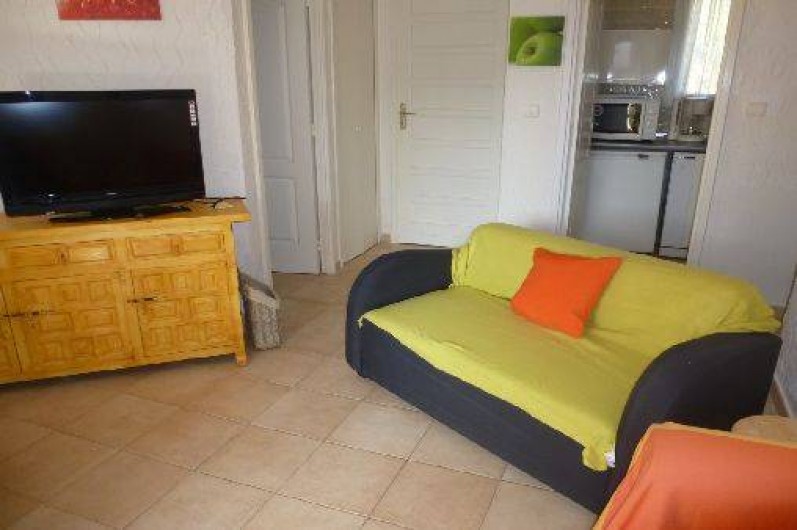 Location de vacances - Appartement à Lumio