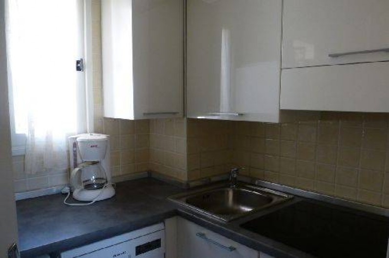 Location de vacances - Appartement à Lumio