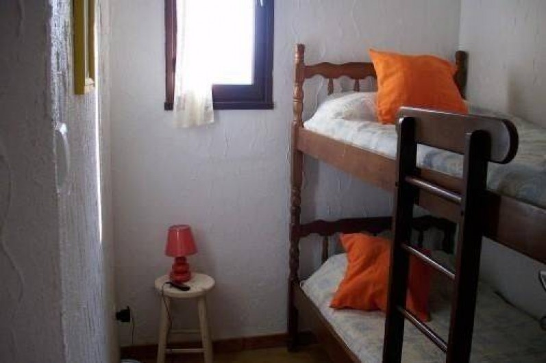 Location de vacances - Appartement à Lumio