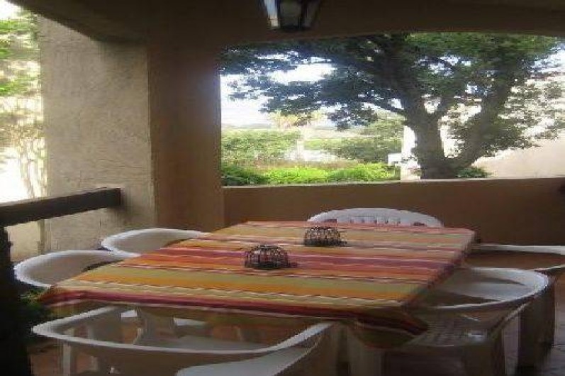 Location de vacances - Appartement à Lumio