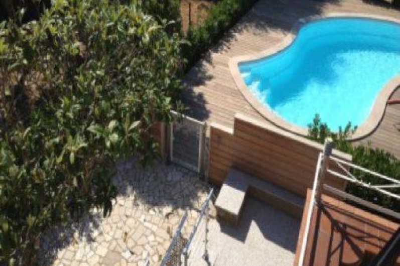 Location de vacances - Appartement à Porto-Vecchio