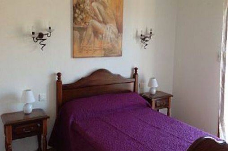 Location de vacances - Appartement à Porto-Vecchio