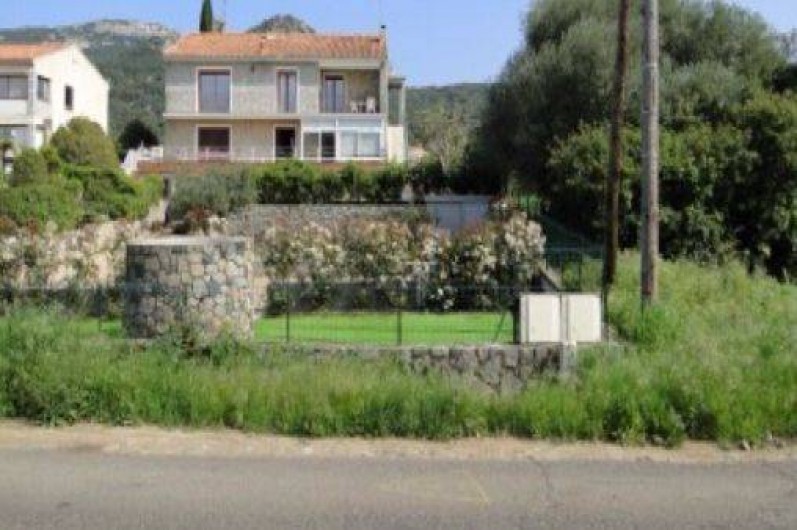 Location de vacances - Appartement à Porto-Vecchio