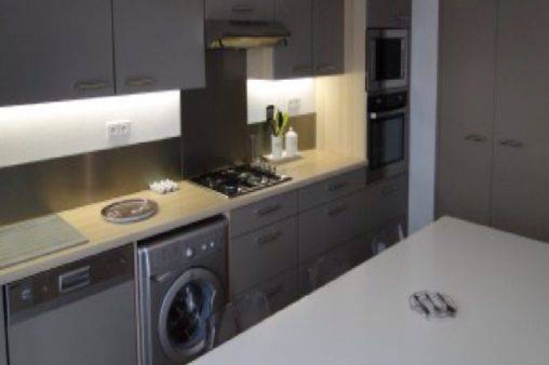 Location de vacances - Appartement à Porto-Vecchio