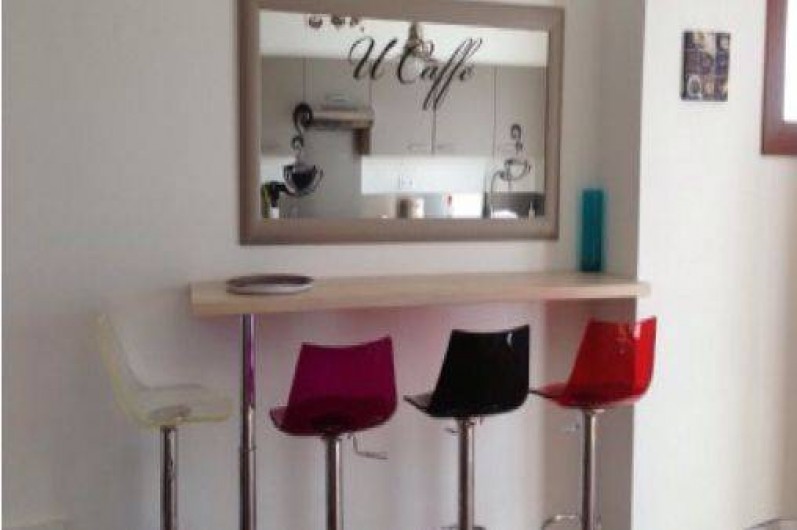 Location de vacances - Appartement à Porto-Vecchio