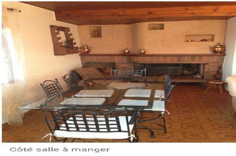 Location de vacances - Appartement à Porto-Vecchio