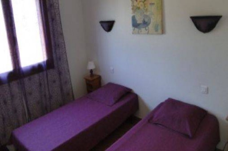 Location de vacances - Appartement à Porto-Vecchio