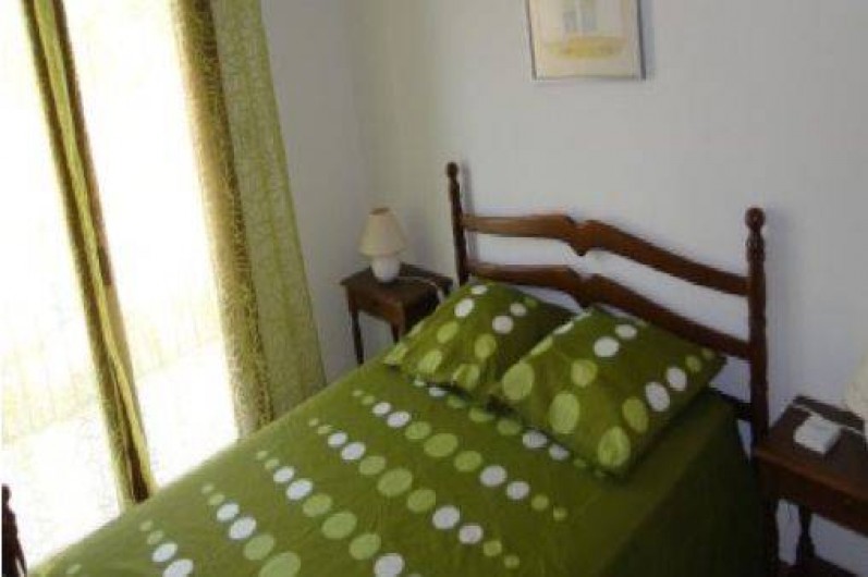 Location de vacances - Appartement à Porto-Vecchio