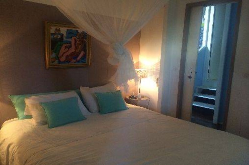 Location de vacances - Villa à Saint-Gilles les Bains