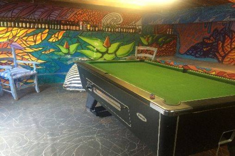 Location de vacances - Villa à Saint-Gilles les Bains