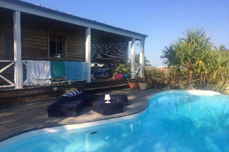 Location de vacances - Villa à Saint-Gilles les Bains