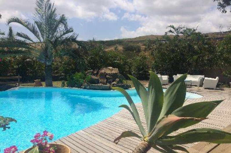 Location de vacances - Villa à Saint-Gilles les Bains