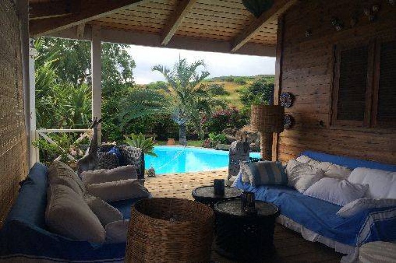 Location de vacances - Villa à Saint-Gilles les Bains