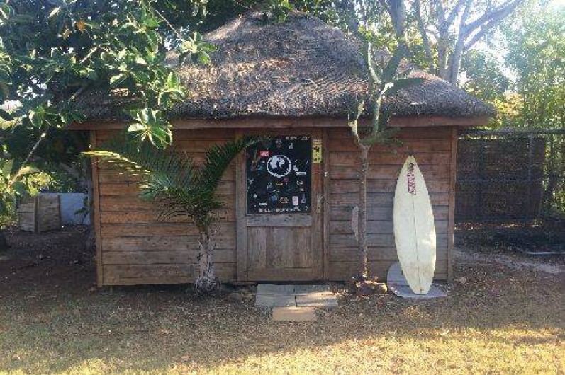 Location de vacances - Villa à Saint-Gilles les Bains